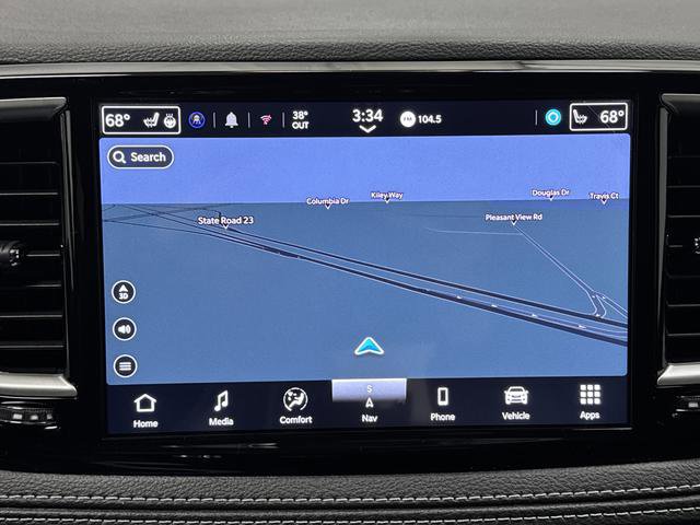 New 2026 Chrysler Pacifica Select image 9