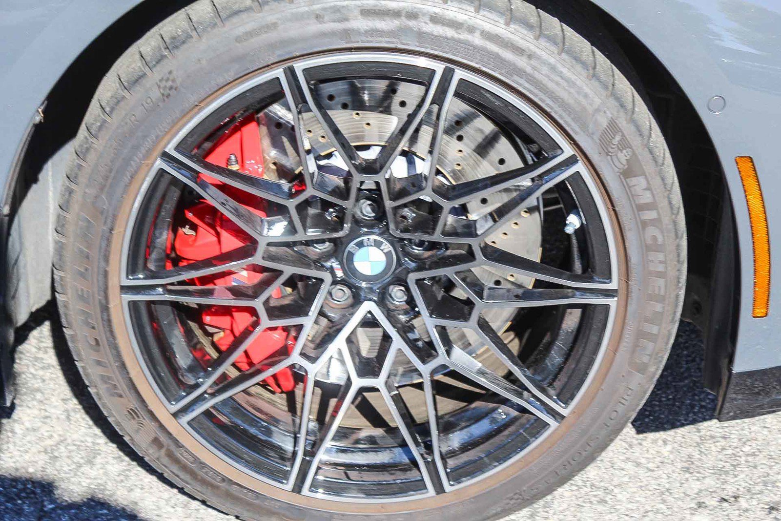 Used 2025 BMW M4 Competition w/ Executive Package image 10