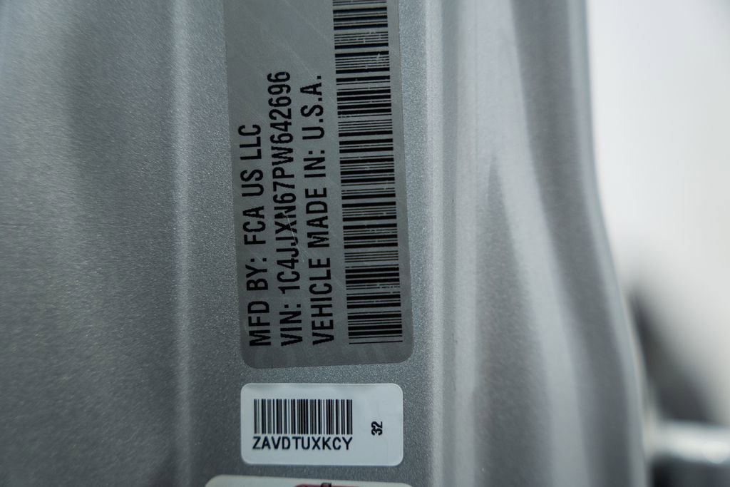 Used 2023 Jeep Wrangler Willys 4xe image 43