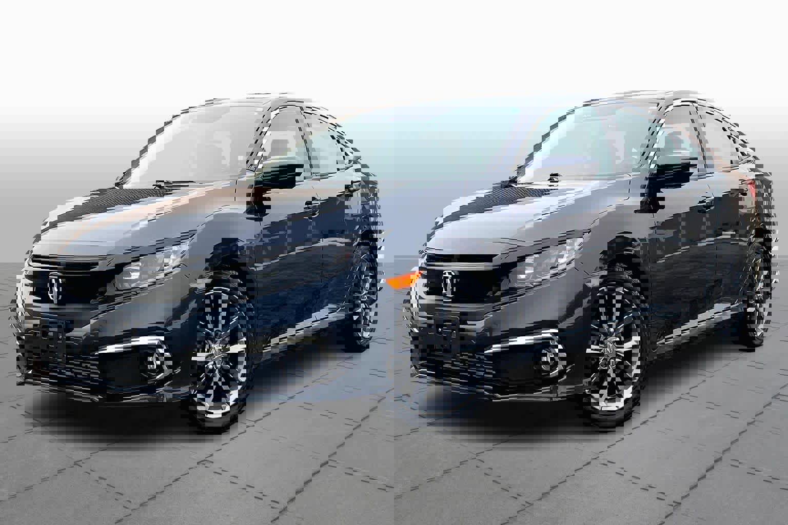 Used 2019 Honda Civic EX image 1