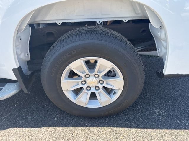 Used 2025 Chevrolet Silverado 1500 W/T image 16