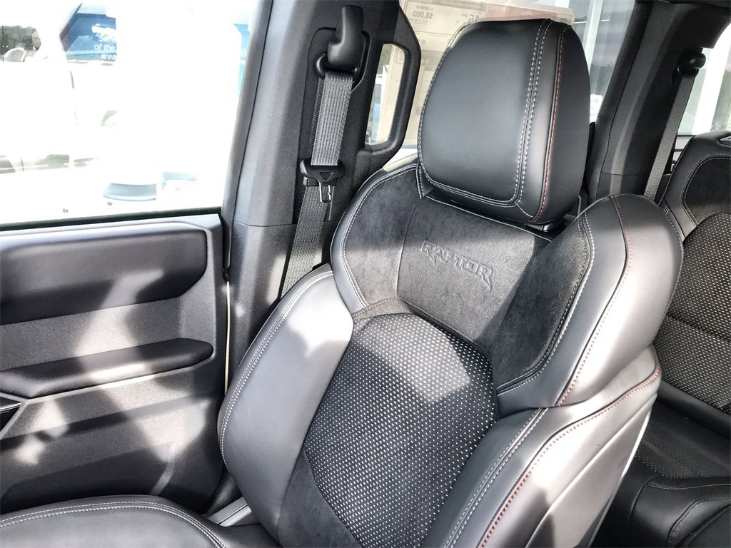 New 2025 Ford Bronco Raptor w/ Interior Carbon Fiber Pack image 23