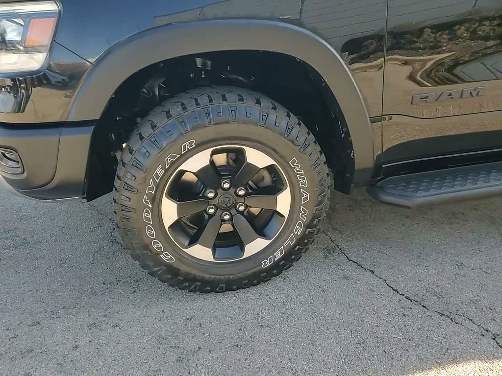 Used 2022 RAM 1500 Rebel w/ Rebel Level A Equipment Group AWD/4WD image 15