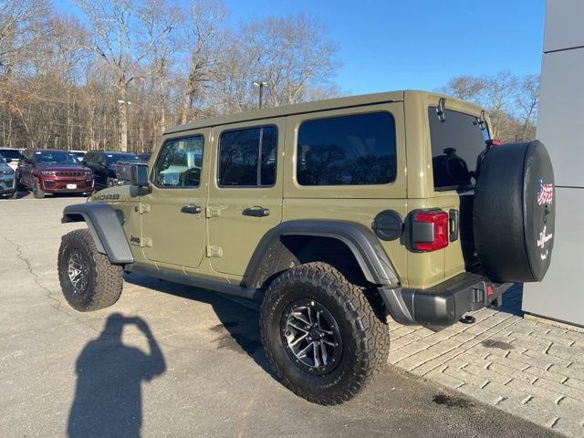 New 2026 Jeep Wrangler Unlimited Rubicon 392 image 4