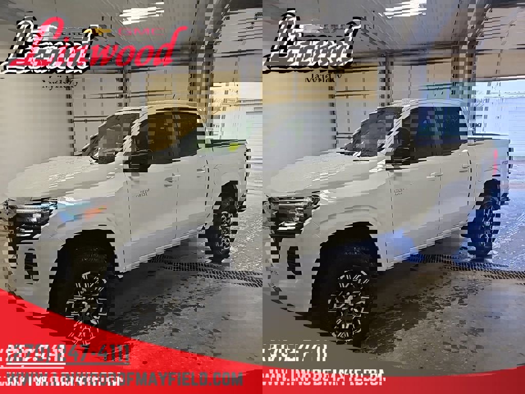 New 2026 Chevrolet Colorado Z71 w/ Z71 Convenience Package 2 image 5