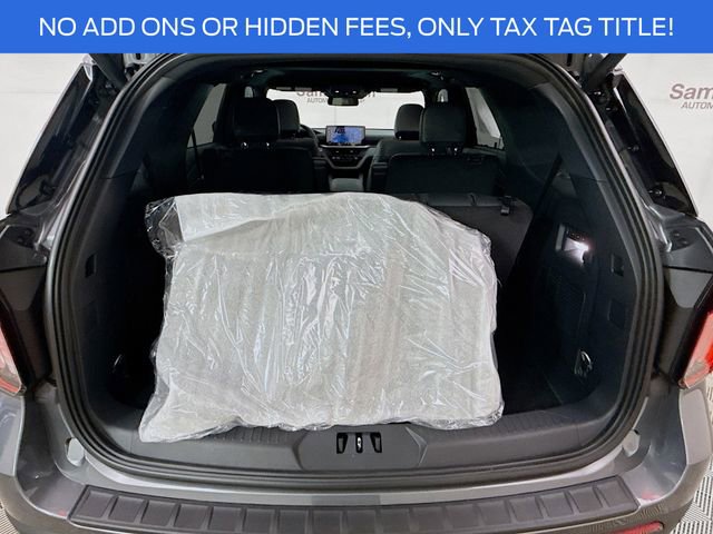 New 2026 Ford Explorer Tremor image 28