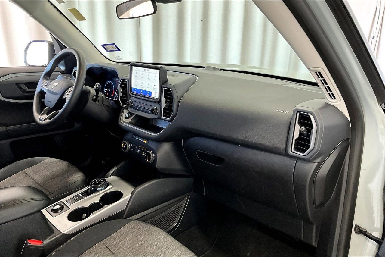 Used 2022 Ford Bronco Sport Big Bend image 28