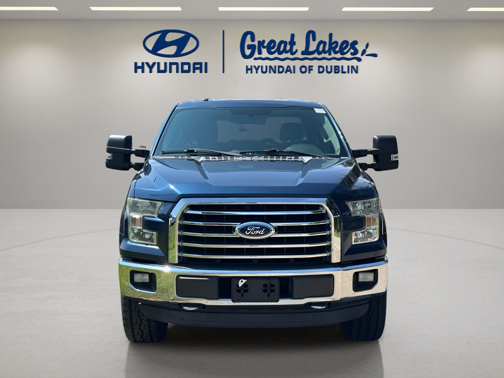 Used 2015 Ford F150 XLT w/ Equipment Group 302A Luxury AWD/4WD image 8