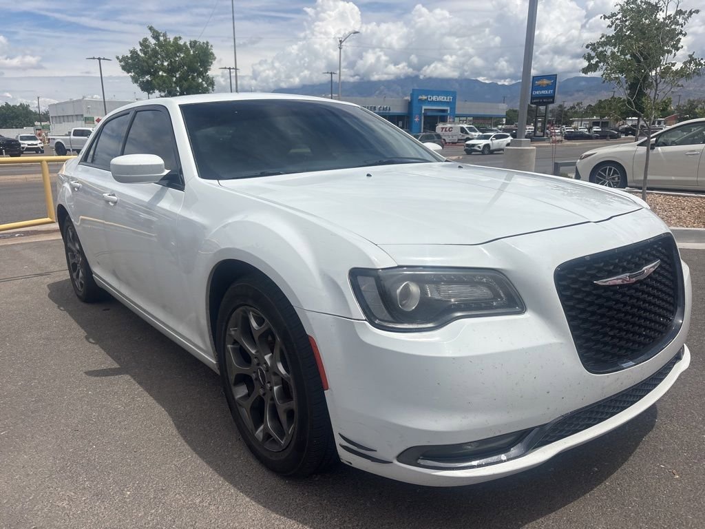 Used 2015 Chrysler 300 S AWD/4WD image 2
