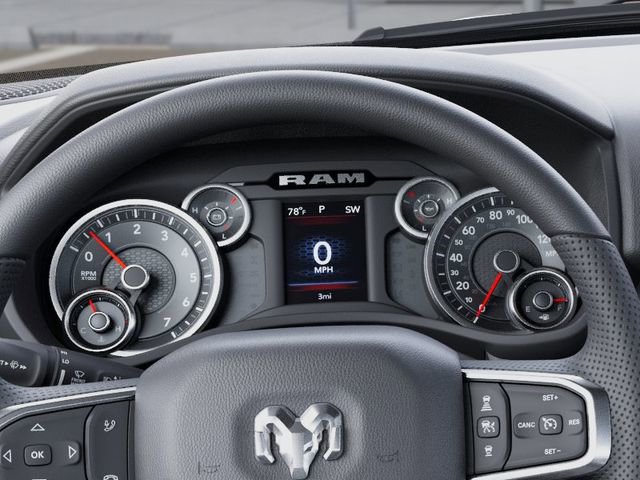 New 2025 RAM 1500 Big Horn image 17