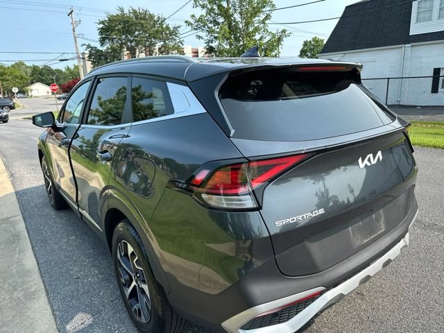 Certified 2024 Kia Sportage EX AWD/4WD image 14