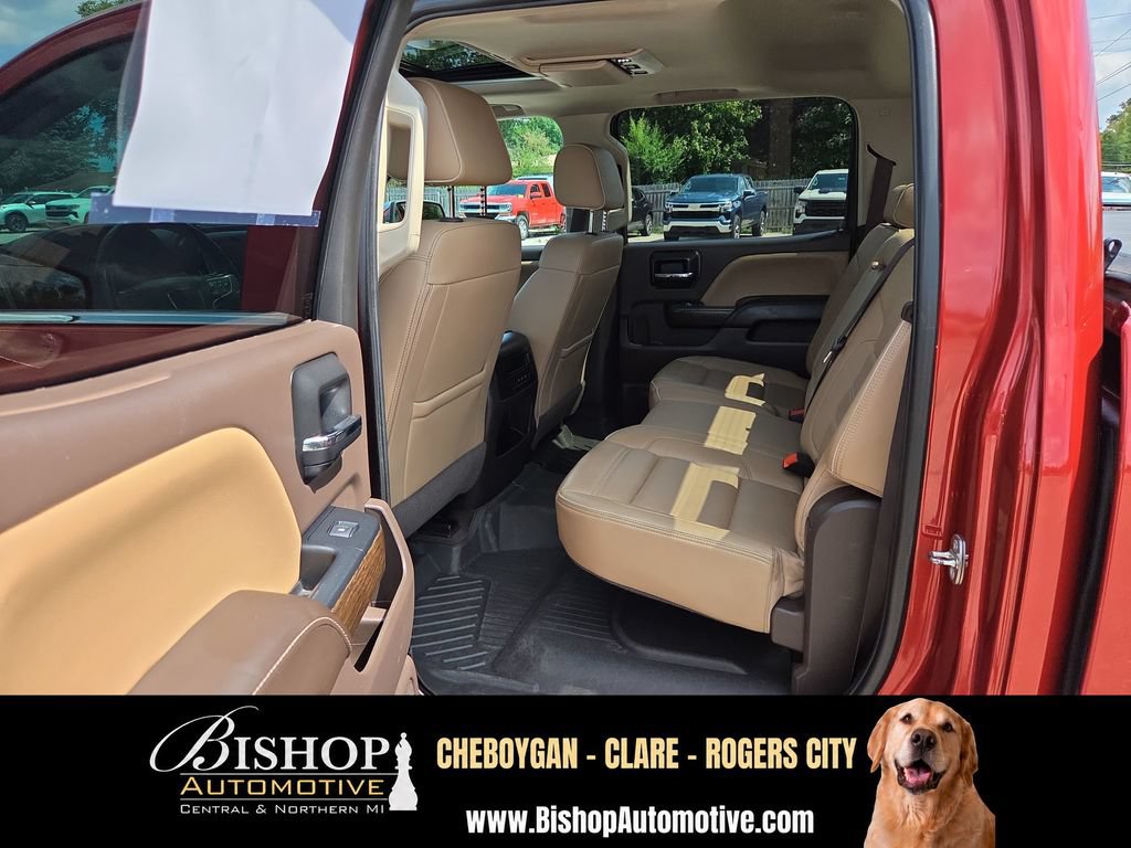 Used 2018 GMC Sierra 1500 Denali AWD/4WD image 20