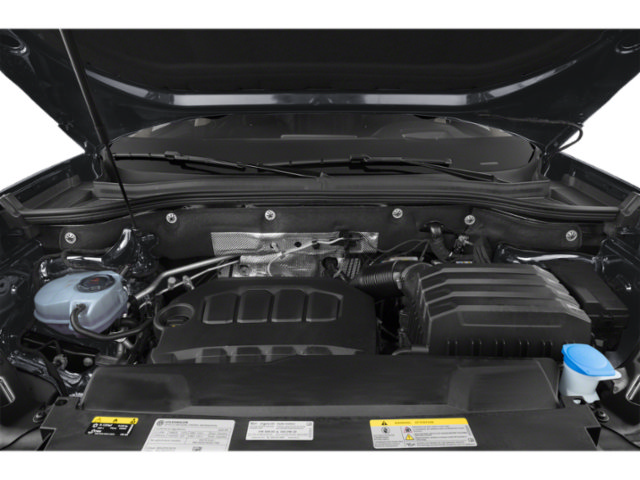 New 2026 Volkswagen Atlas SEL AWD/4WD image 9