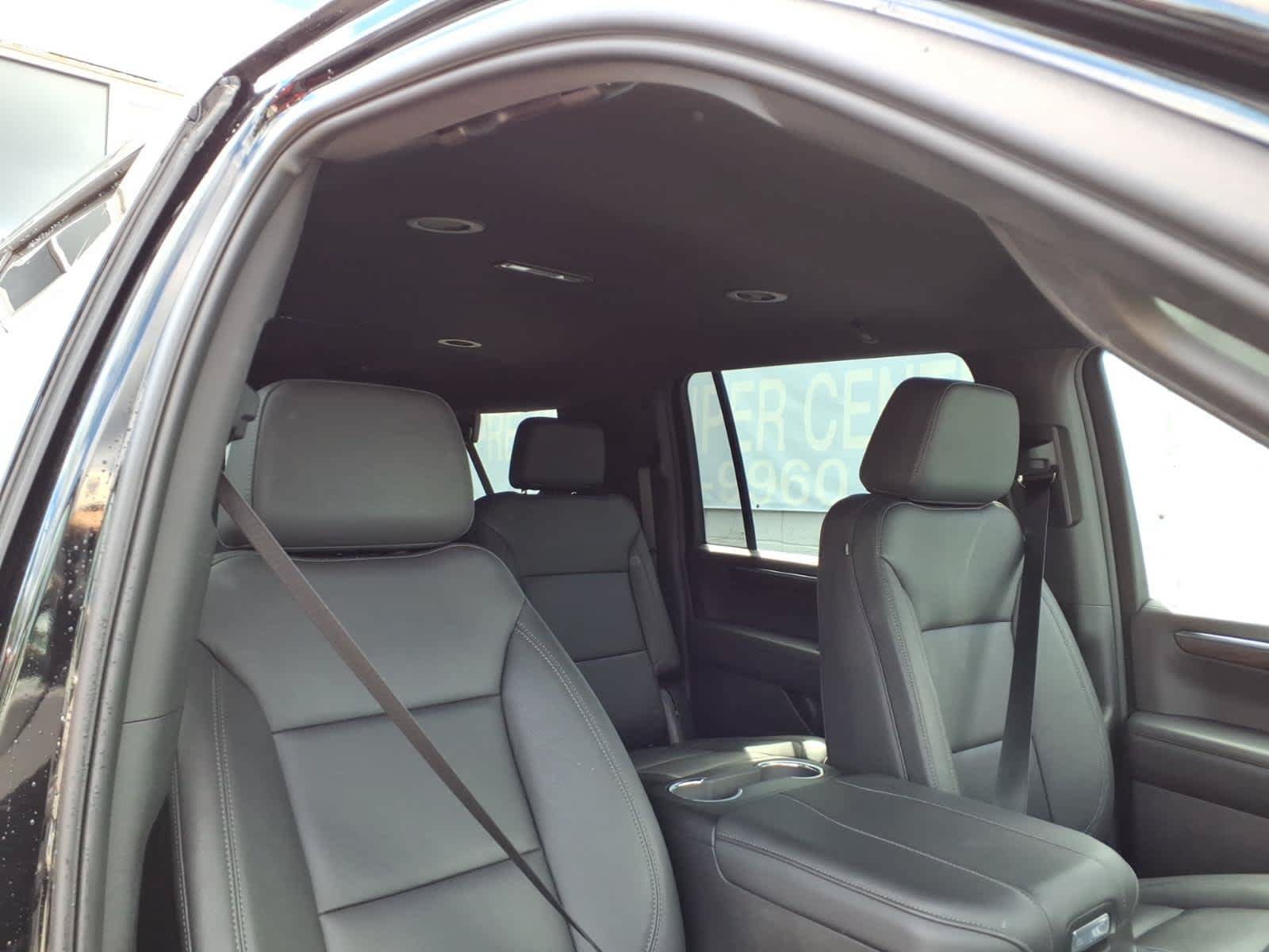 Used 2026 Chevrolet Suburban LT w/ Comfort Package AWD/4WD image 21