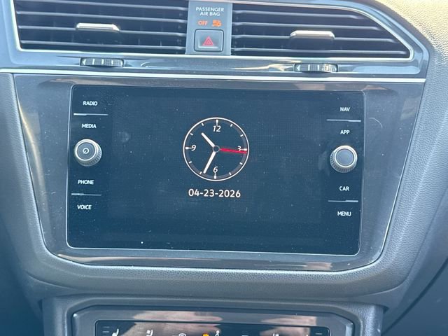 Used 2023 Volkswagen Tiguan SEL R-Line AWD/4WD image 29