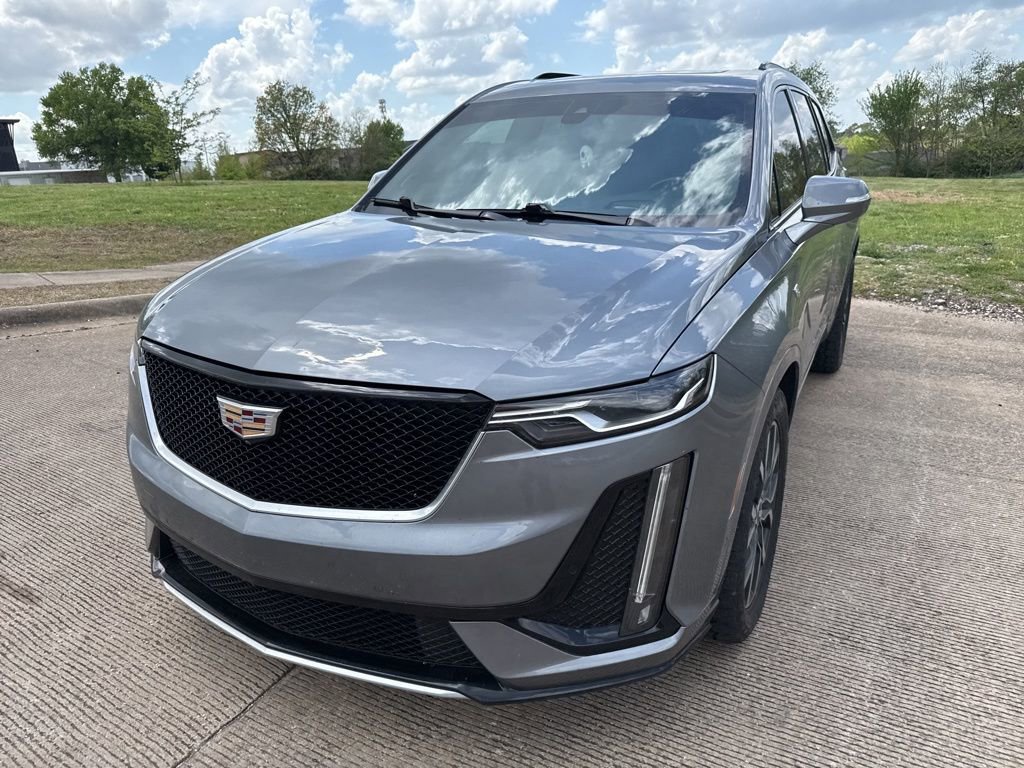Used 2021 Cadillac XT6 Sport AWD/4WD image 6
