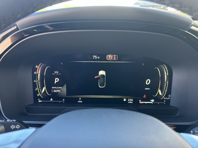 New 2027 INFINITI QX65 Sport AWD/4WD image 31