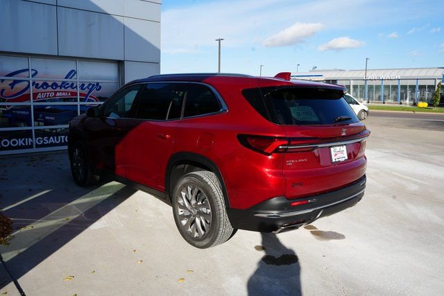 New 2026 Buick Enclave Preferred w/ Power Package AWD/4WD image 41