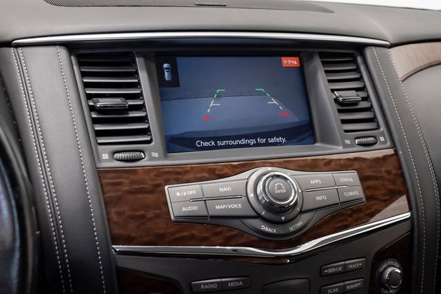 Used 2019 Nissan Armada SV w/ Driver Package AWD/4WD image 16