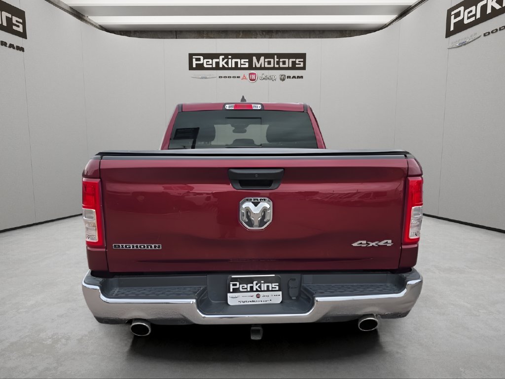 Used 2024 RAM 1500 Big Horn w/ Trailer Tow Group AWD/4WD image 8