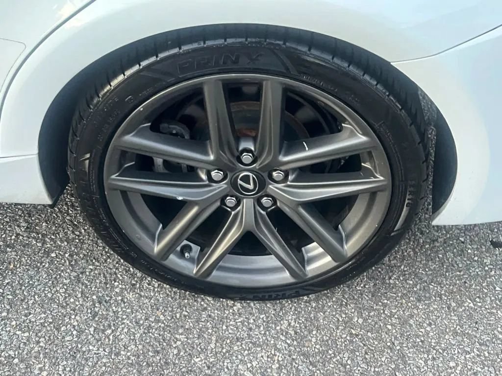 Used 2017 Lexus IS 300 F Sport w/ F Sport Package AWD/4WD image 40
