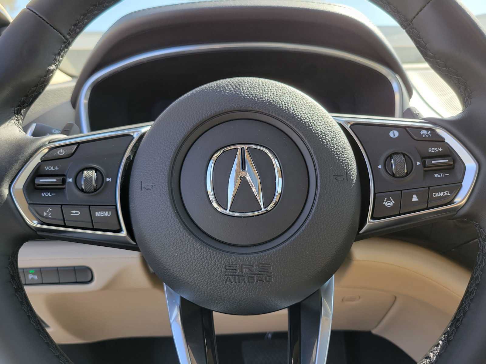 New 2026 Acura MDX w/ Technology Package FWD image 27