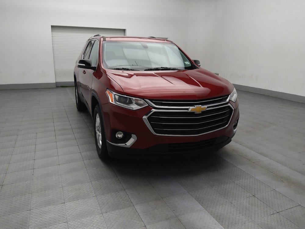 Used 2018 Chevrolet Traverse LT image 13