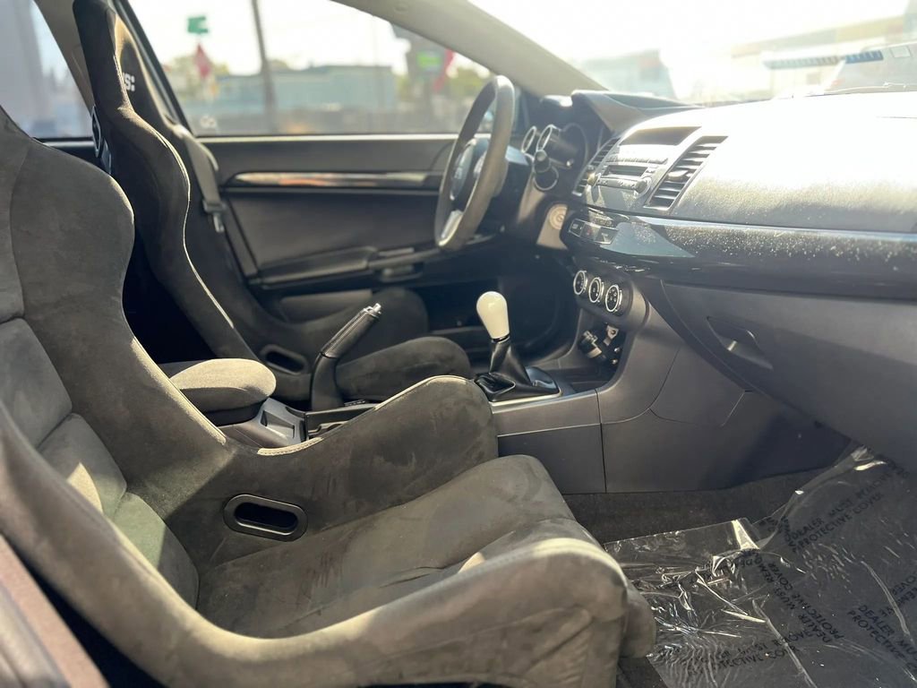 Used 2013 Mitsubishi Lancer Evolution GSR image 31