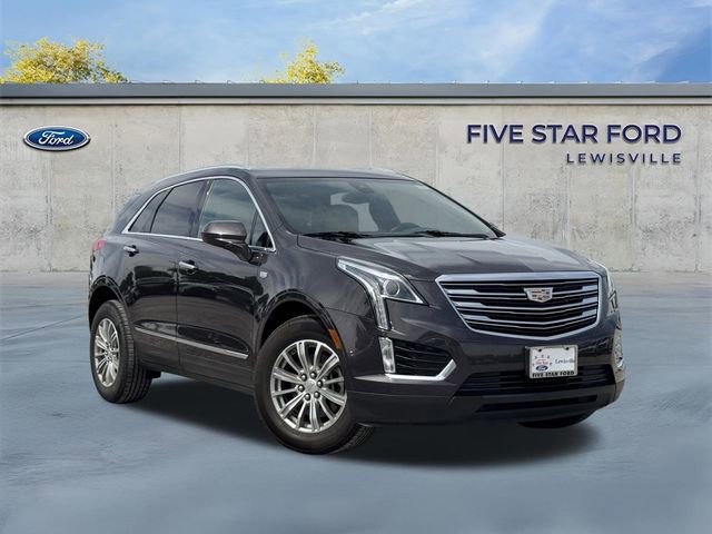 Used 2019 Cadillac XT5 Luxury