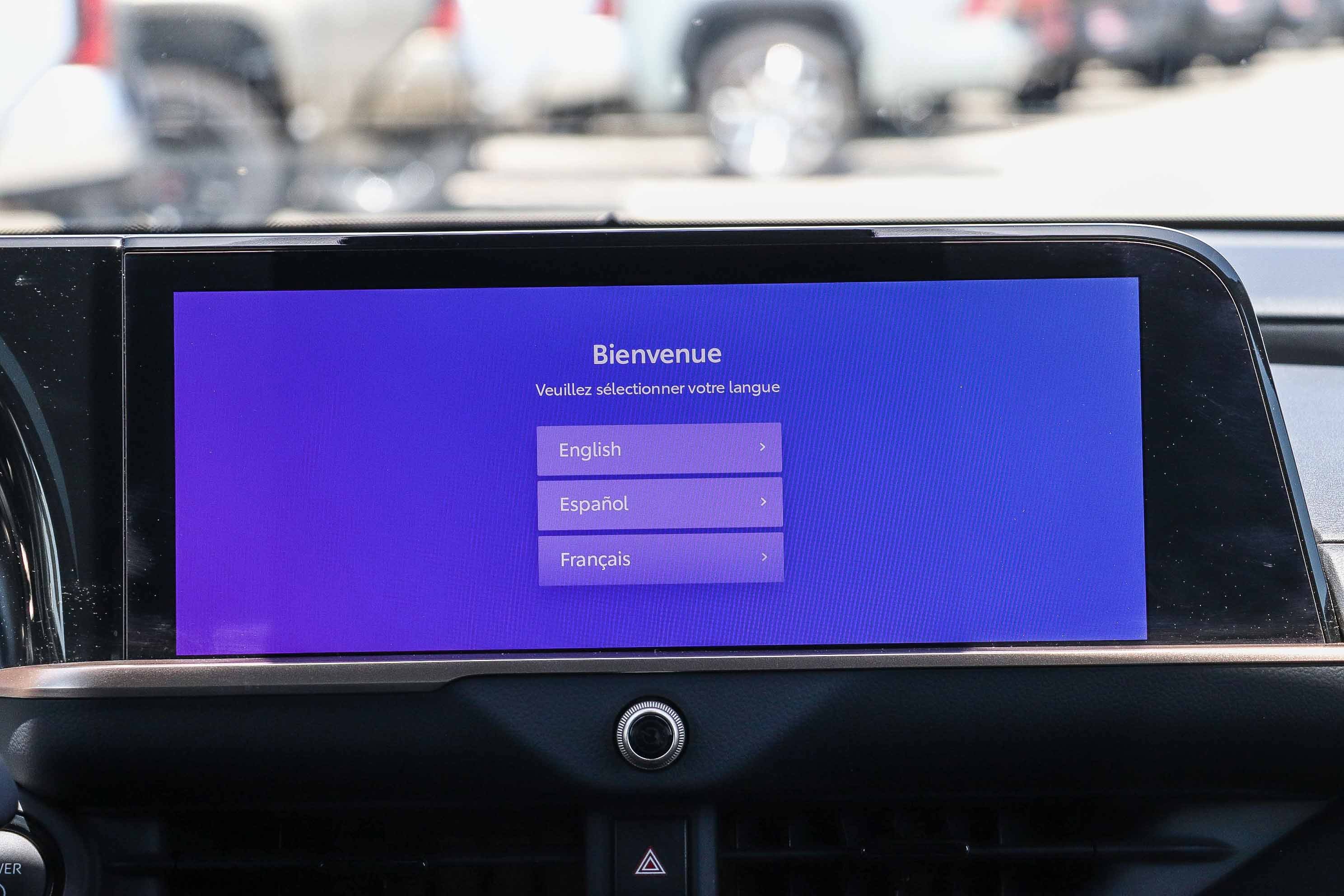 Used 2024 Toyota Crown XLE image 14