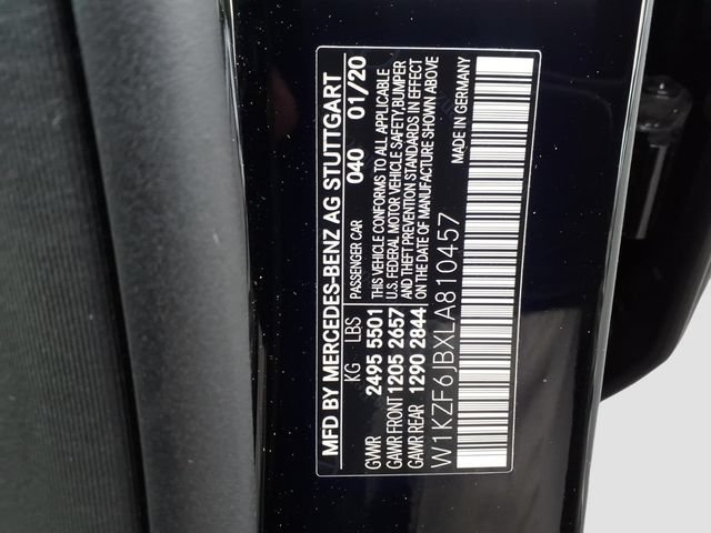 Used 2020 Mercedes-Benz E 450 4MATIC Sedan image 25