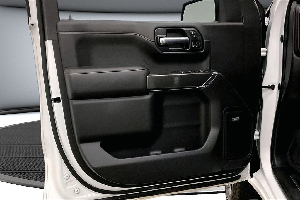 Used 2019 GMC Sierra 1500 AT4 w/ AT4 Premium Package AWD/4WD image 21