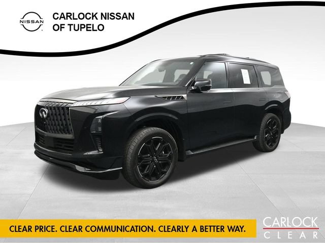 Used 2026 INFINITI QX80 4WD w/ Sport Exterior Package