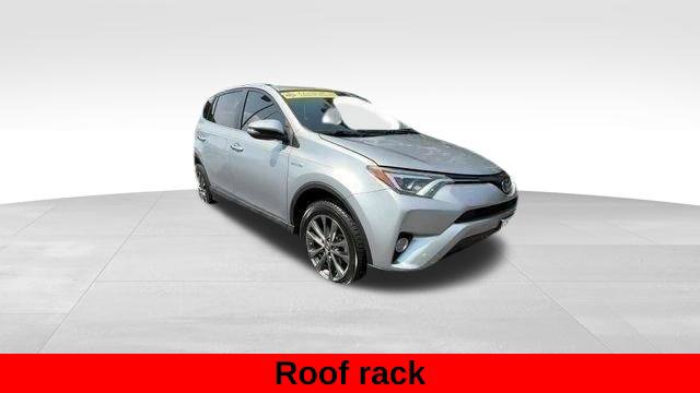 Used 2018 Toyota RAV4 Limited AWD/4WD image 52