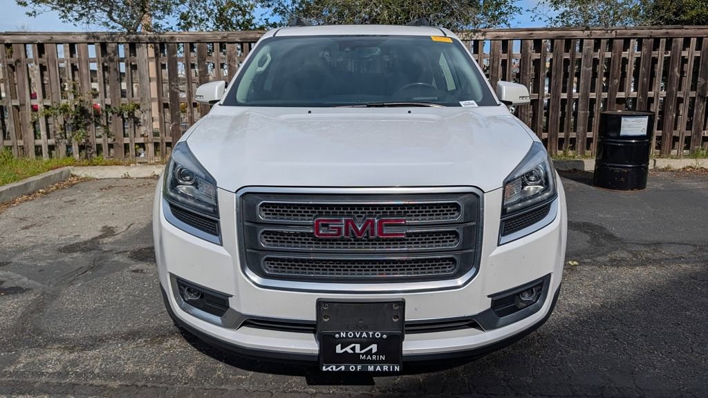 Used 2017 GMC Acadia Limited SLT image 13