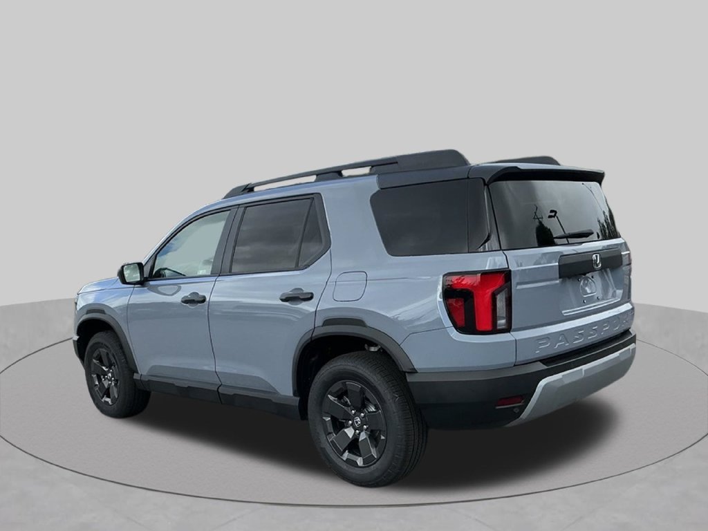 New 2026 Honda Passport RTL image 4