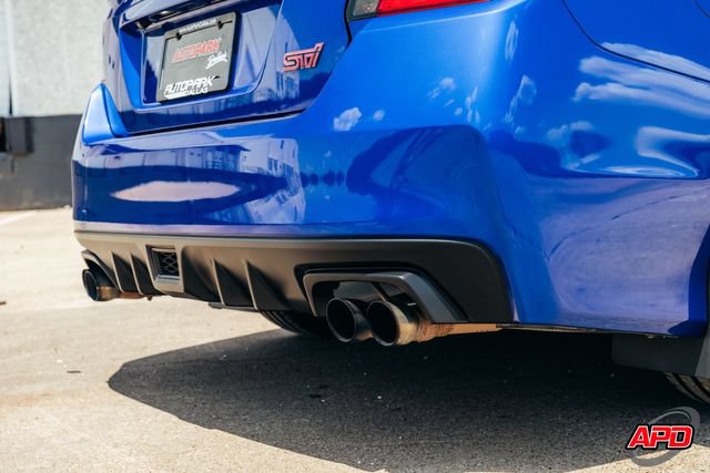 Used 2015 Subaru WRX STI Launch Edition AWD/4WD image 38
