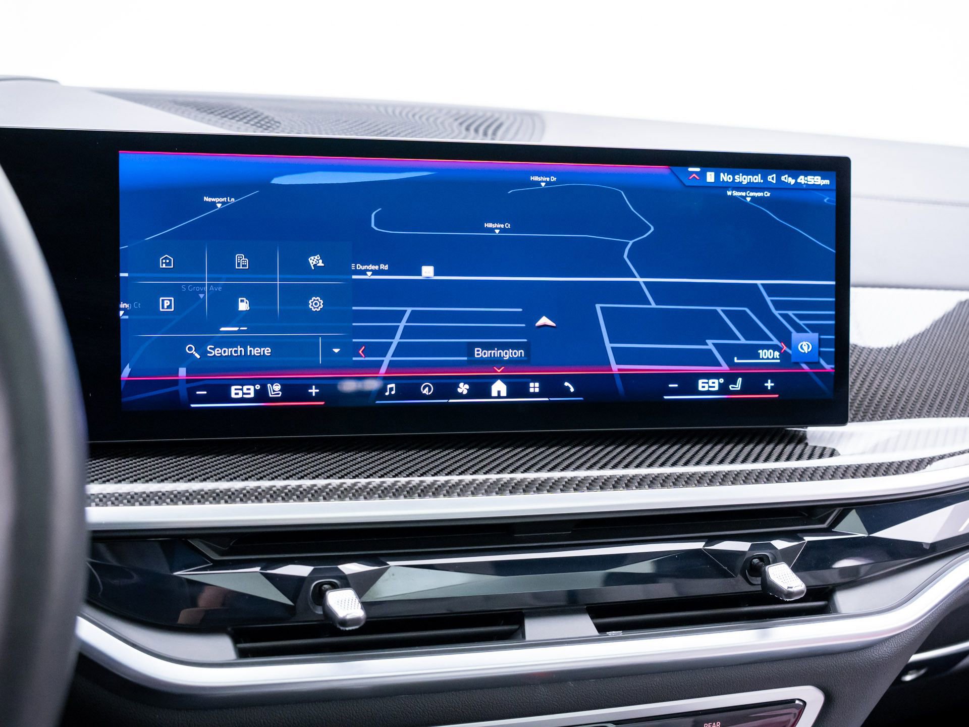 Certified 2026 BMW X5 M60i AWD/4WD image 26