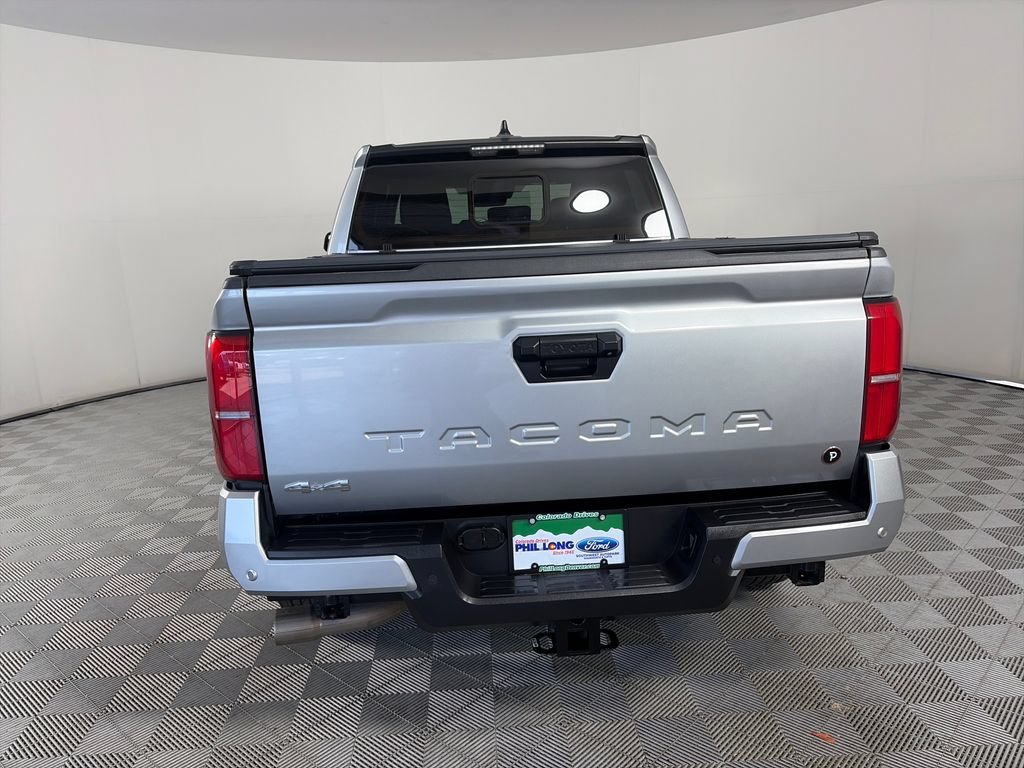 Used 2024 Toyota Tacoma SR5 AWD/4WD image 6