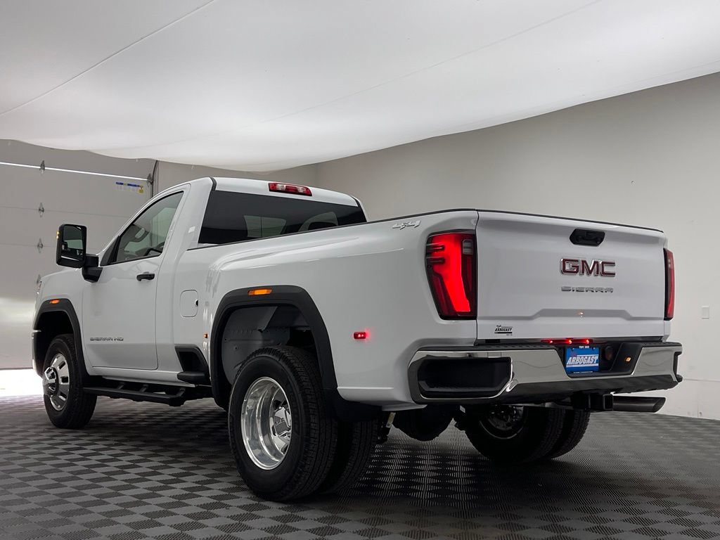New 2026 GMC Sierra 3500 Pro AWD/4WD image 10