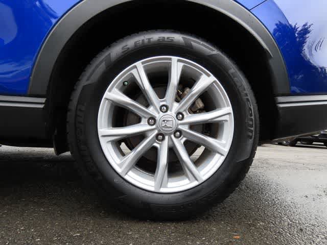 Certified 2024 Honda CR-V EX-L image 9
