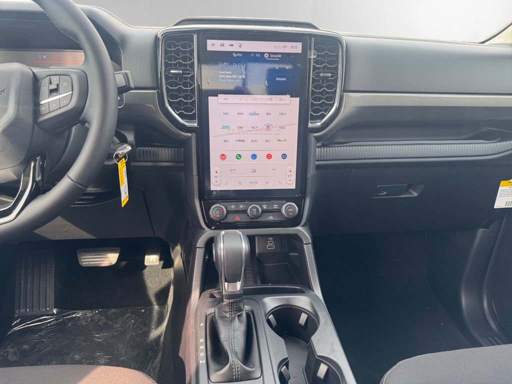 New 2026 Ford Ranger XLT w/ Equipment Group 301A High image 11