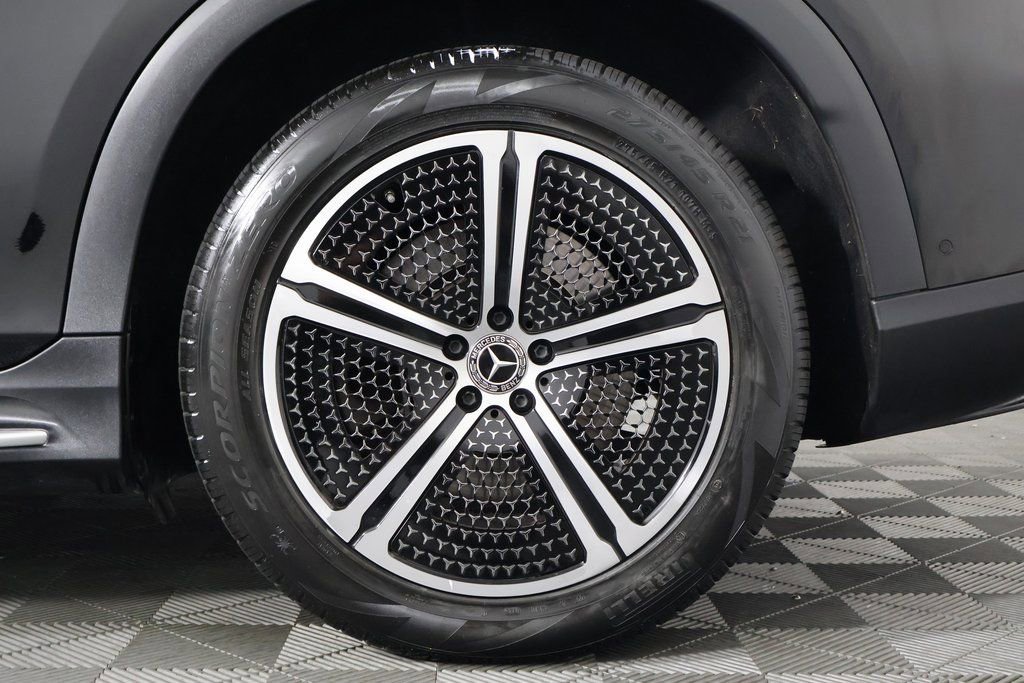Certified 2023 Mercedes-Benz EQS 450+ 4MATIC SUV image 15