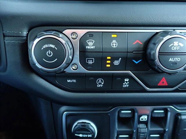 Used 2026 Jeep Wrangler Unlimited Rubicon w/ Safety Group image 19