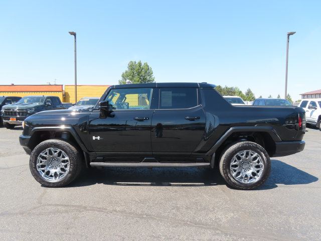 Certified 2024 GMC Hummer EV 3X AWD/4WD image 4