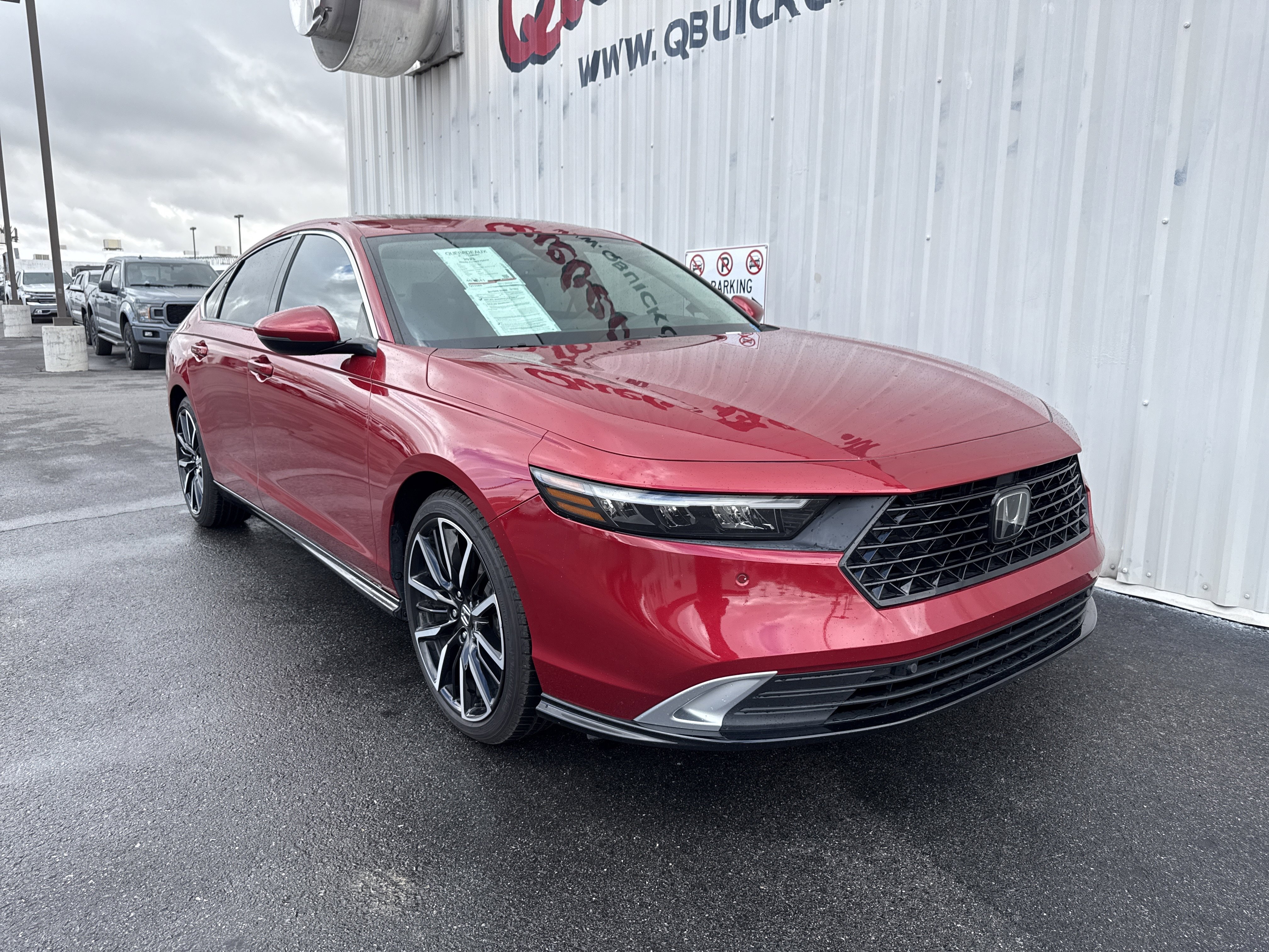 Used 2023 Honda Accord Touring image 35