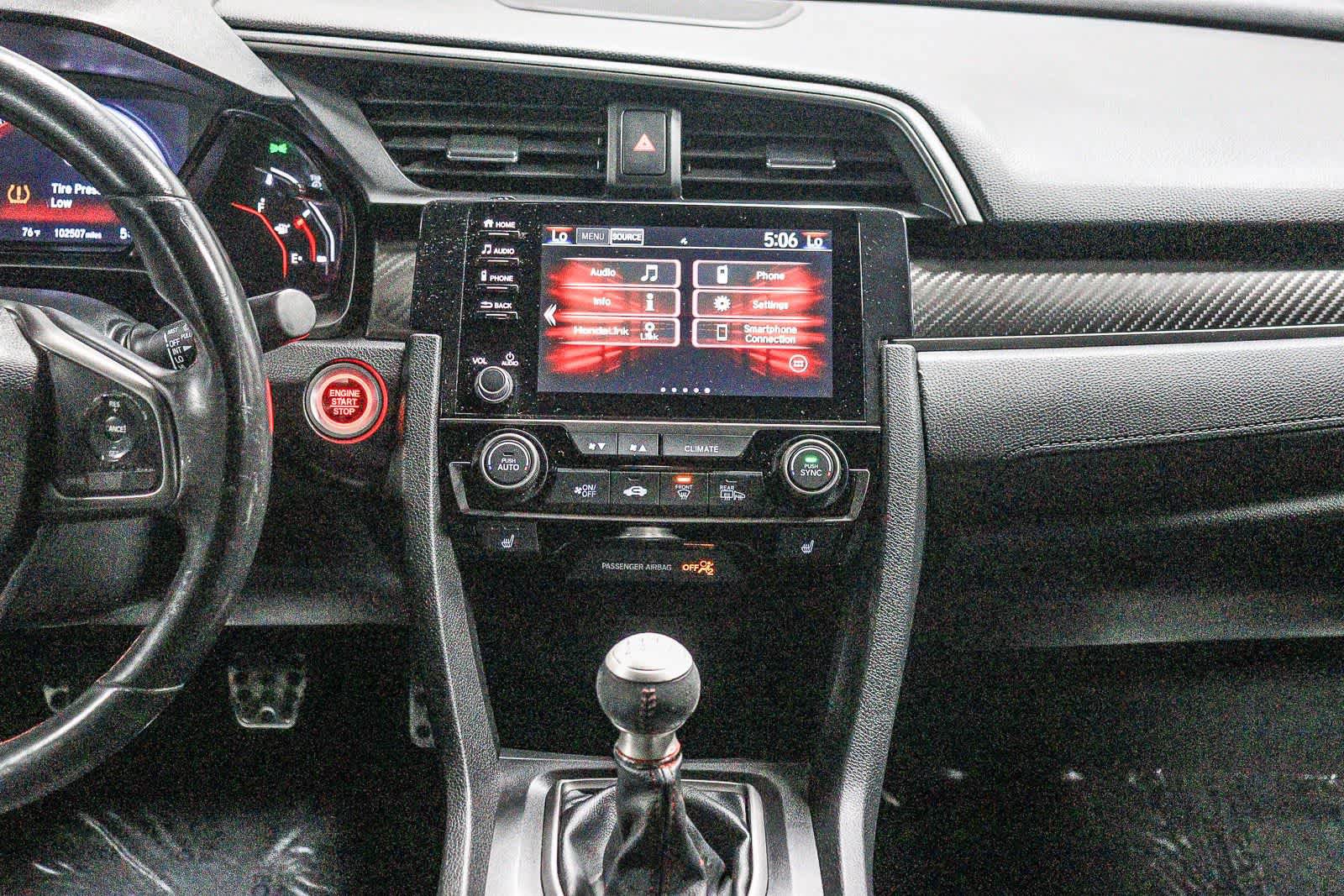 Used 2019 Honda Civic Si image 15