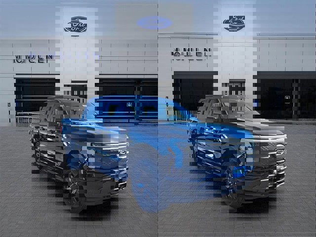New 2025 Ford F150 Lightning Flash image 7
