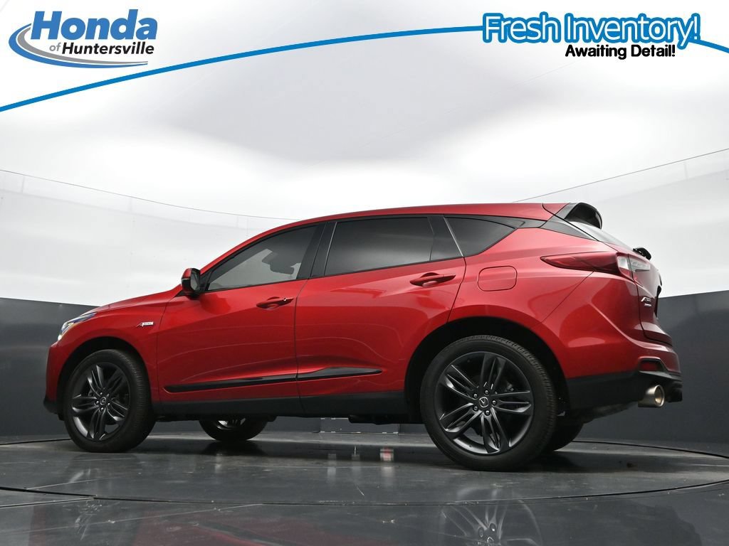 Used 2024 Acura RDX A-Spec AWD/4WD image 30