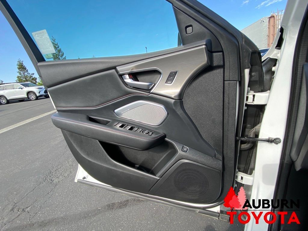 Used 2021 Acura RDX A-Spec AWD/4WD image 35